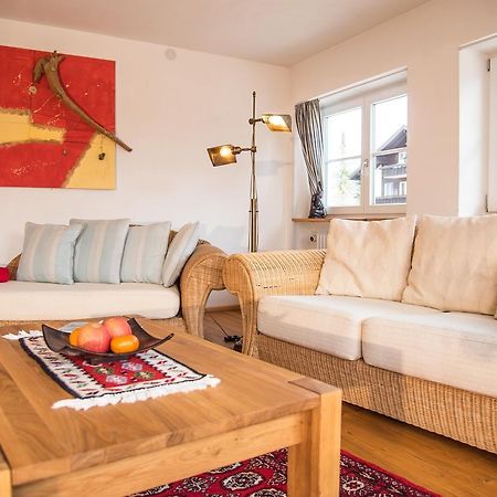 Landhaus Mayer - Top-Ferienwohnungen Fischen im Allgaeu Extérieur photo