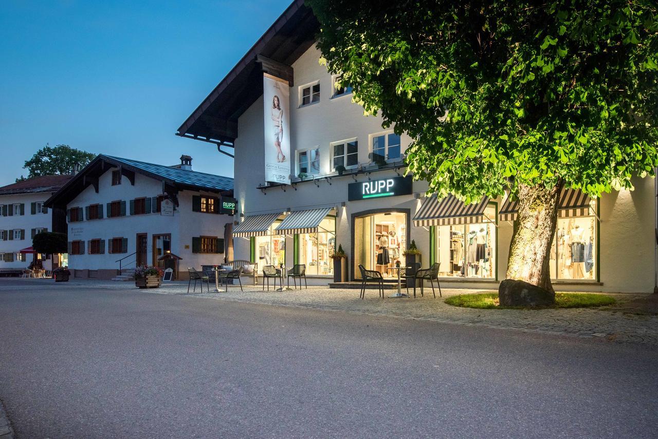 Landhaus Mayer - Top-Ferienwohnungen Fischen im Allgaeu Extérieur photo