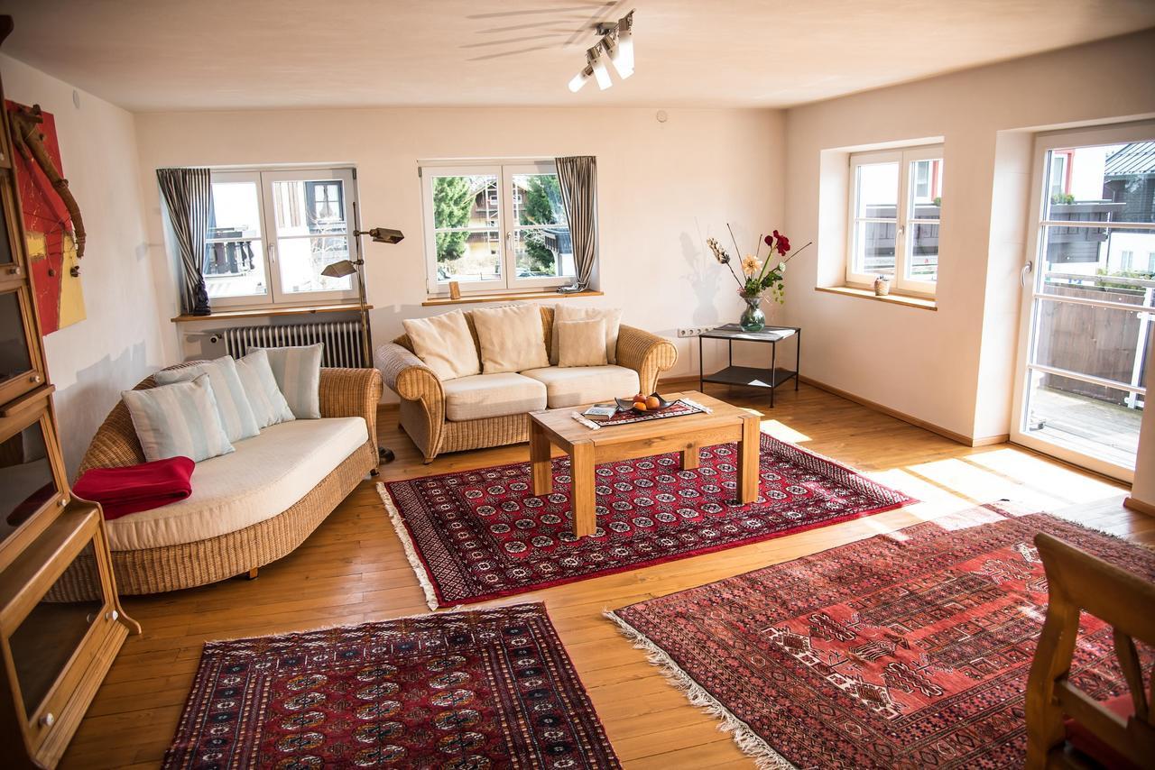 Landhaus Mayer - Top-Ferienwohnungen Fischen im Allgaeu Extérieur photo