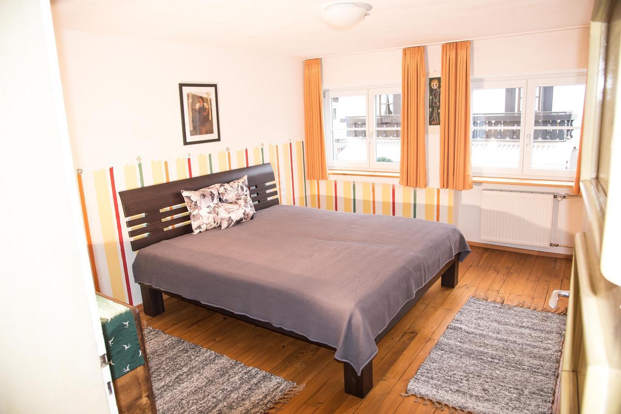Landhaus Mayer - Top-Ferienwohnungen Fischen im Allgaeu Extérieur photo